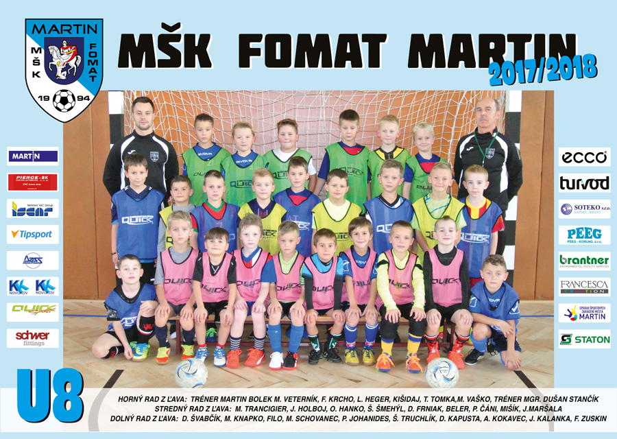 U8-plagat U8-plagat